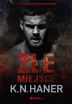 Złe miejsce - audiobook