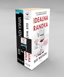 Złe miejsce / Idealna randka Pakiet - Minka Kent, Sue Watson