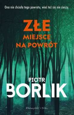 Złe miejsce na powrót - Piotr Borlik