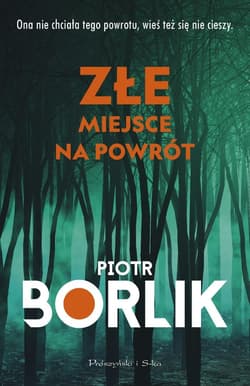 Złe miejsce na powrót DL - Piotr Borlik