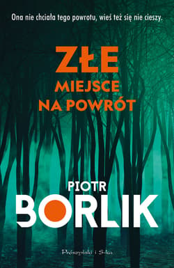 Złe miejsce na powrót - ebook