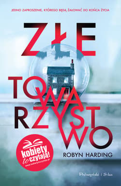 Złe towarzystwo - ebook - Robyn Harding