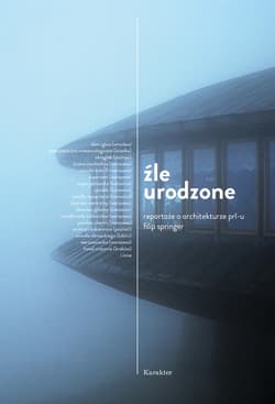 Źle urodzone - ebook - Filip Springer