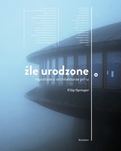 Źle urodzone. Reportaże o architekturze PRL-u - ebook - Filip Springer