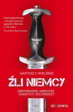 Źli Niemcy - Wieliński Bartosz T.