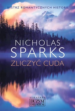 Zliczyć cuda Wielkie Litery - Nicholas Sparks