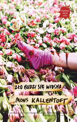 Zło budzi się wiosną - Mons Kallentoft