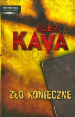 Zło konieczne - Alex  Kava