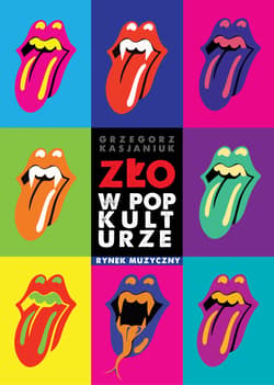 Zło w popkulturze - ebook - Grzegorz Kasjaniuk