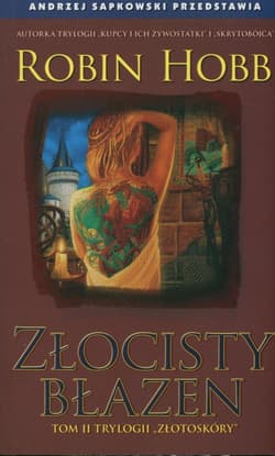 Złocisty błazen - Robin Hobb