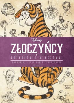 Złoczyńcy Rozkosznie nikczemni Disney - Jen Darcy