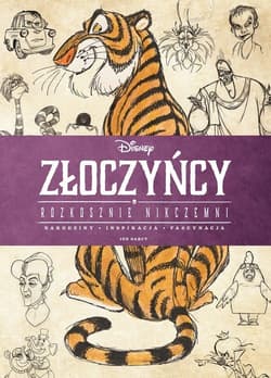 Złoczyńcy Rozkosznie nikczemni Disney - Jen Darcy
