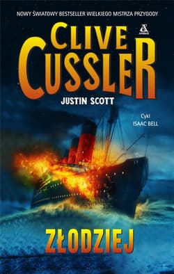 Złodziej - Clive  Cussler