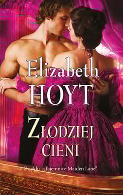 Złodziej cieni - Elizabeth Hoyt