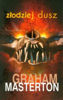 Złodziej dusz - Graham Masterton