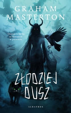ZŁODZIEJ DUSZ - ebook - Graham Masterton