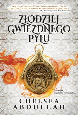 Złodziej Gwiezdnego Pyłu - ebook