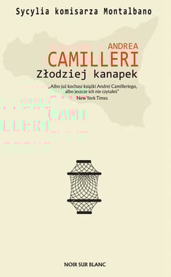 Złodziej kanapek - Andrea Camilleri