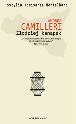 Złodziej kanapek - ebook - Andrea Camilleri