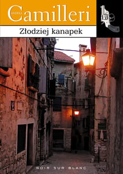 Złodziej kanapek - ebook
