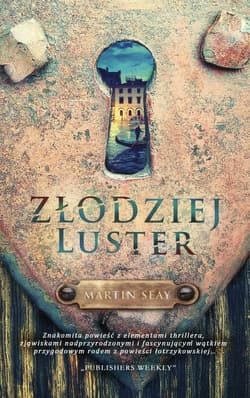 Złodziej luster - Martin Seay