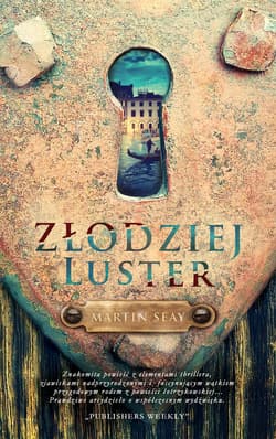Złodziej luster - ebook - Martin Seay