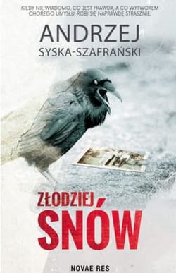 Złodziej snów - Andrzej Syska-Szafrański