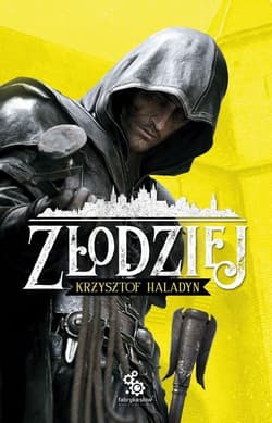 Złodziej Tom 1 - Krzysztof Haladyn