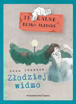 Złodziej widmo - Jonsson Sven