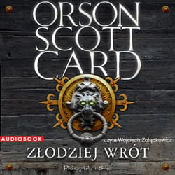 Złodziej Wrót - audiobook - Orson Scott Card