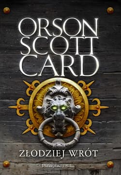 Złodziej wrót - ebook - Orson Scott Card