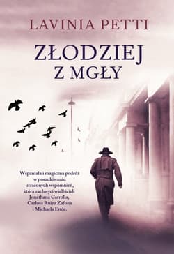 Złodziej z mgły - Lavinia Petti