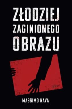 Złodziej zaginionego obrazu - Nava Massimo