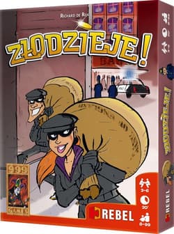 Złodzieje - Richard de Rijk