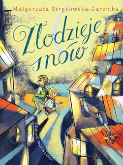 Złodzieje snów - ebook