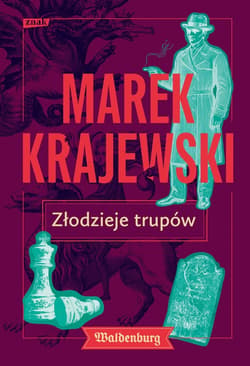 Złodzieje trupów - ebook - Marek Krajewski