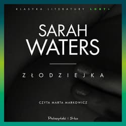 Złodziejka - audiobook - Sarah Waters