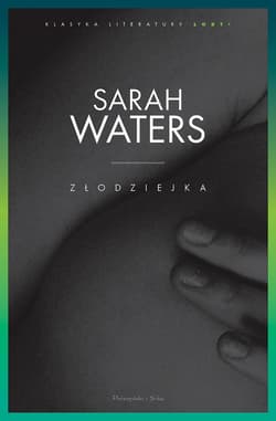 Złodziejka - ebook - Sarah Waters