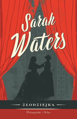 Złodziejka - ebook - Sarah Waters