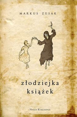 Złodziejka książek - Markus  Zusak
