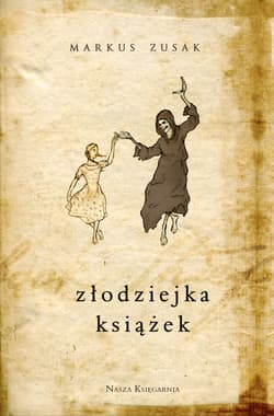 Złodziejka książek - Markus  Zusak