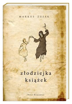 Złodziejka książek - Markus  Zusak