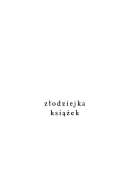 Galeria - zdjęcie nr. 2 - Złodziejka książek