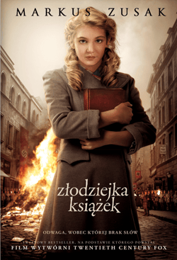 Złodziejka książek - ebook - Markus  Zusak