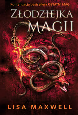 Złodziejka magii - ebook - Lisa Maxwell