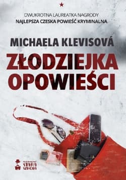 Złodziejka opowieści - Michaela Klevisova