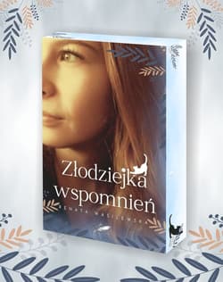 Złodziejka wspomnień barwione brzegi