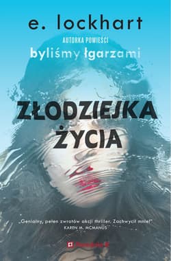 Złodziejka życia - E Lockhart