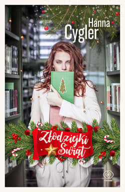 Złodziejki Świąt - ebook - Hanna Cygler