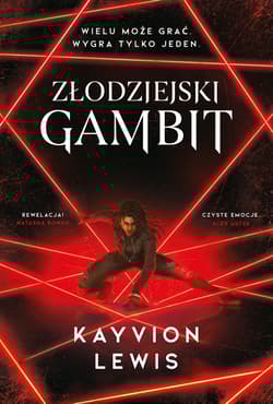 Złodziejski Gambit - Lewis Kayvion